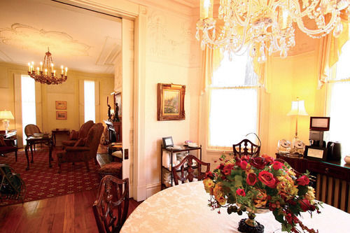The Inn On Negley Pittsburgh Eksteriør bilde